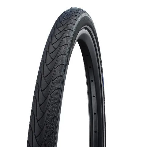 SCHWALBE PNEU VTT URBAIN VAE 27.5 X 1.50 / 650x38B MARATHON PLUS TRRENFORT FLANC REFLEX