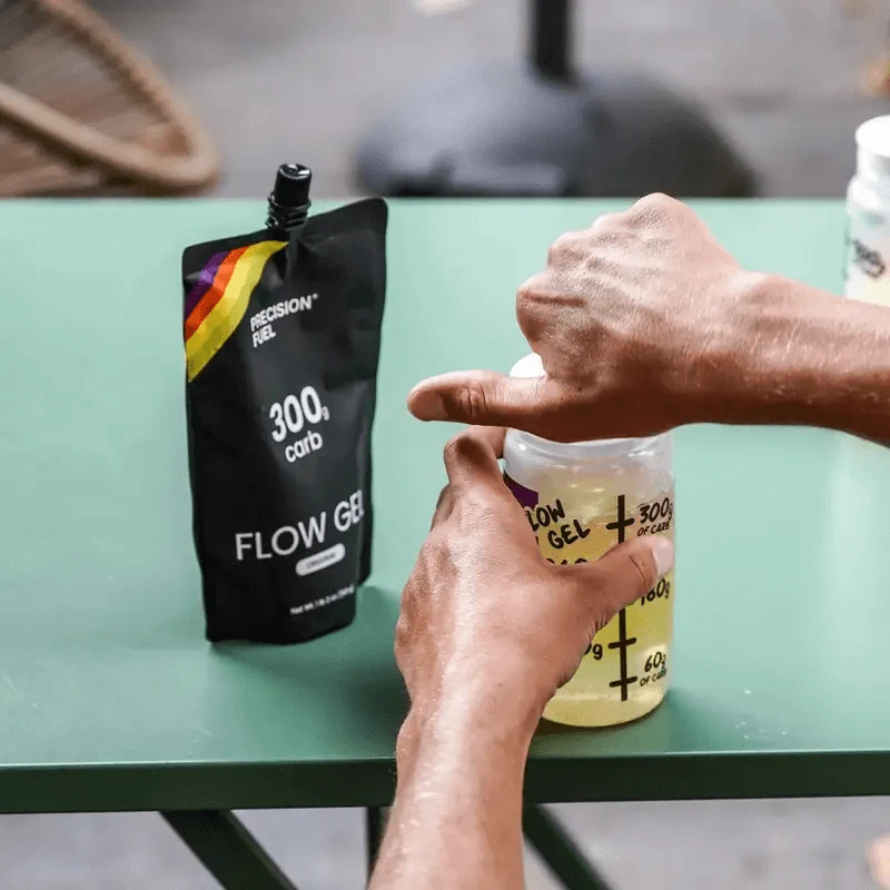 Bidons Gradué 300g | Precision