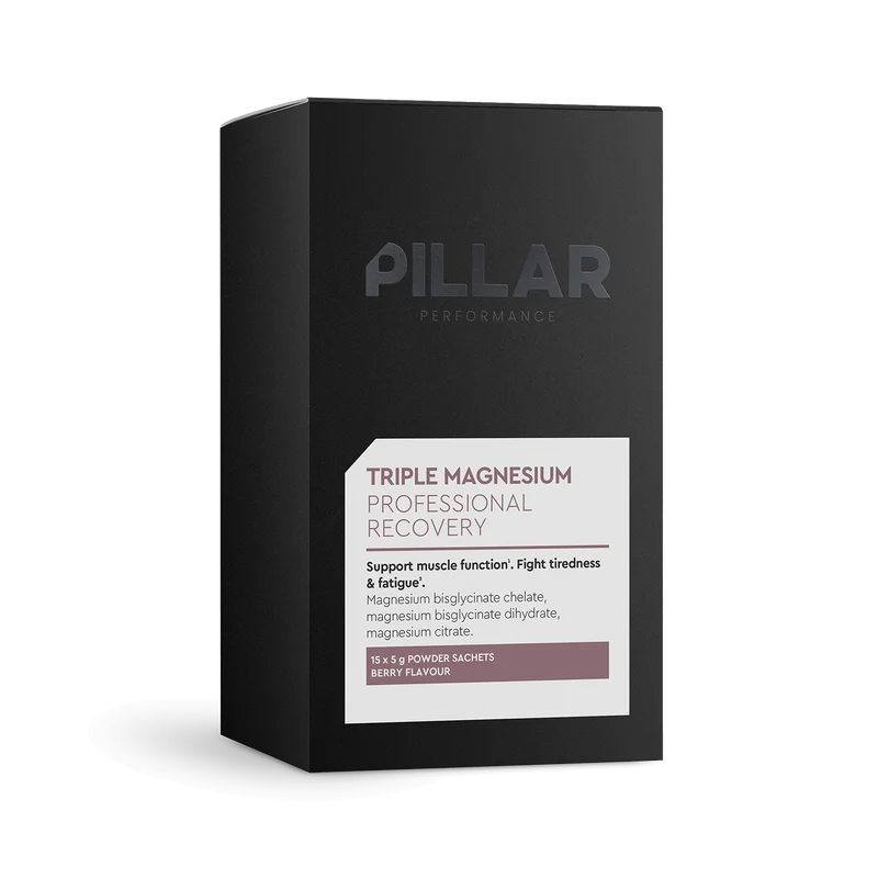 Travel Pack Triple Magnesium | Pillar