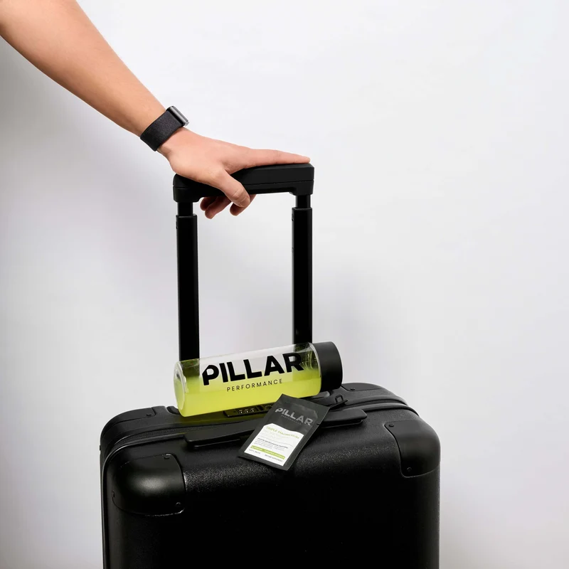 Travel Pack Triple Magnesium | Pillar
