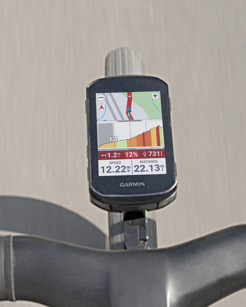 Edge 550 | Garmin