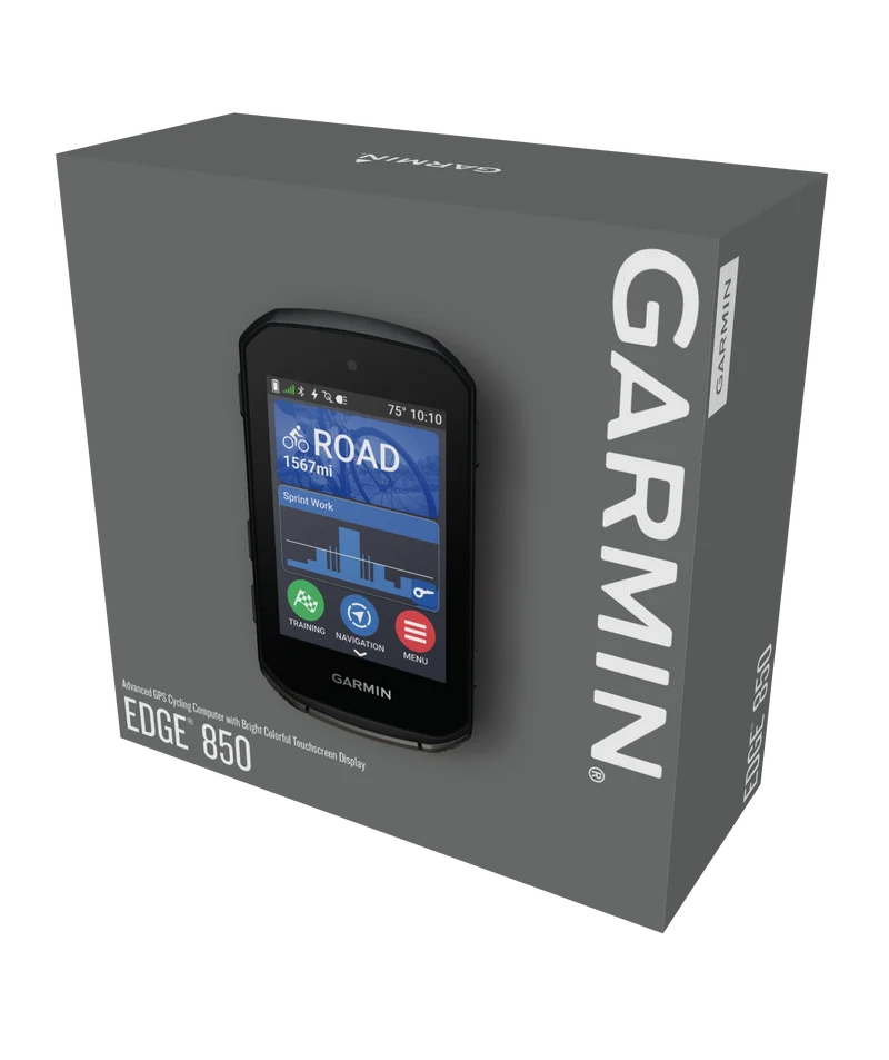Edge 850 | Garmin