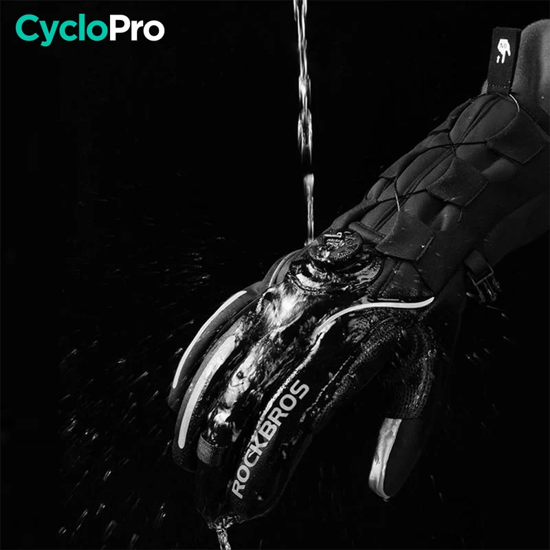 Gants montants hiver - Modul+ - DESTOCKAGE
