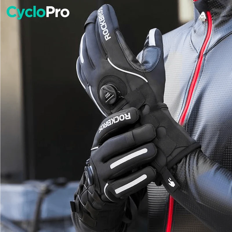 Gants montants hiver - Modul+ - DESTOCKAGE