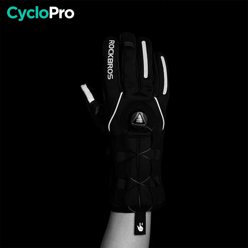 Gants montants hiver - Modul+ - DESTOCKAGE