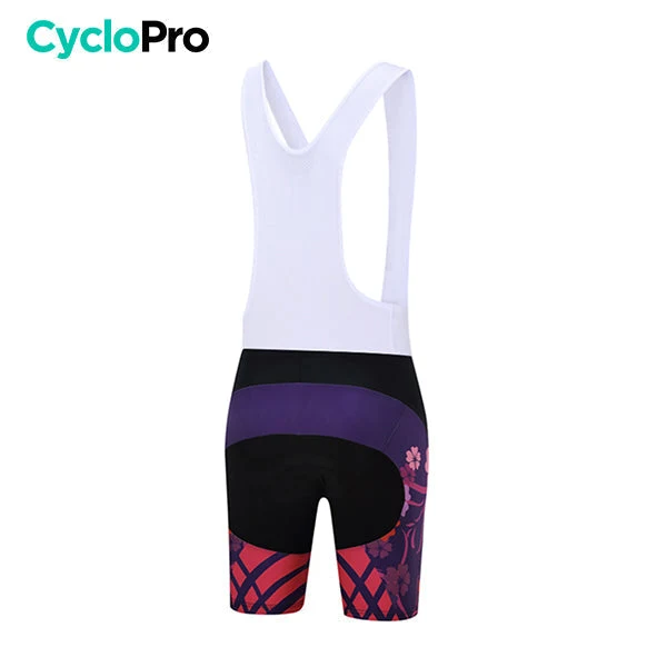 Cuissard femme Cyclisme / VTT - Nighty+ - DESTOCKAGE