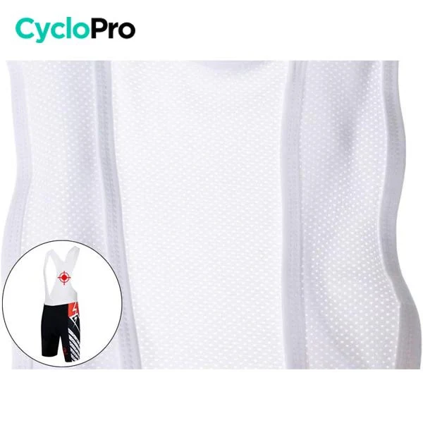 Tenue Vélo de Route Colorée - Floral+