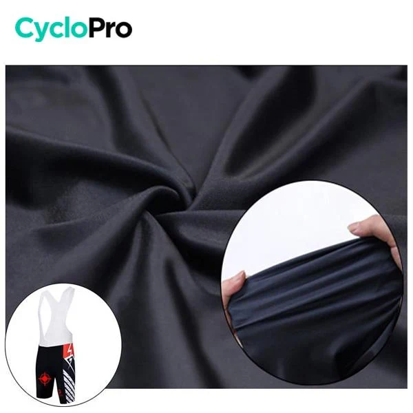 Tenue Vélo de Route Colorée - Floral+
