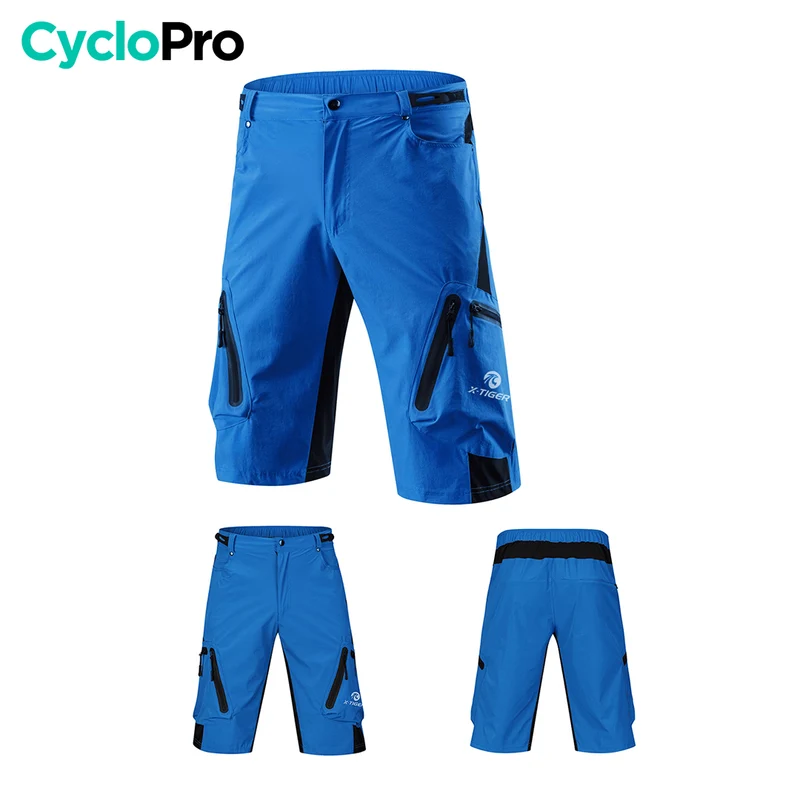 Short VTT / MTB - Technical - DESTOCKAGE