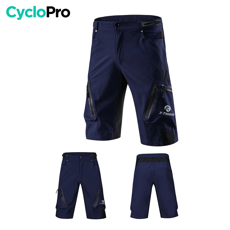 Short VTT / MTB - Technical - DESTOCKAGE