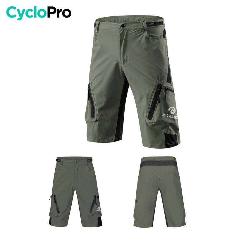 Short VTT / MTB - Technical - DESTOCKAGE