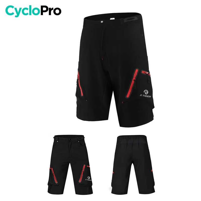 Short VTT / MTB - Technical - DESTOCKAGE