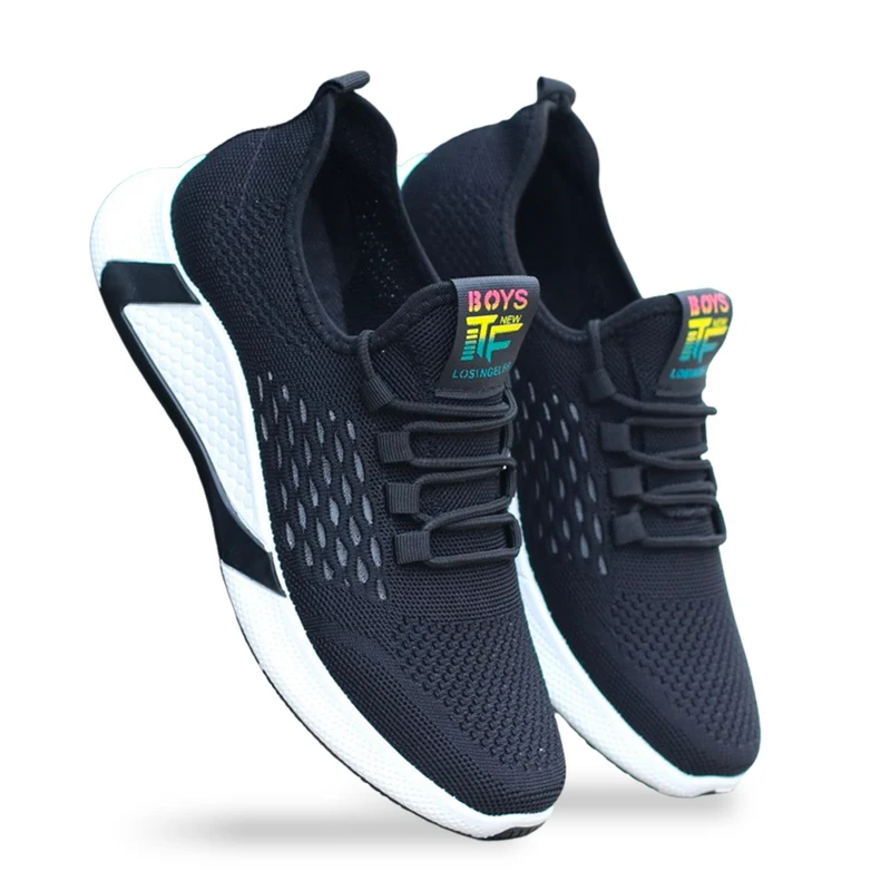 Baskets Running Homme - Simplicity