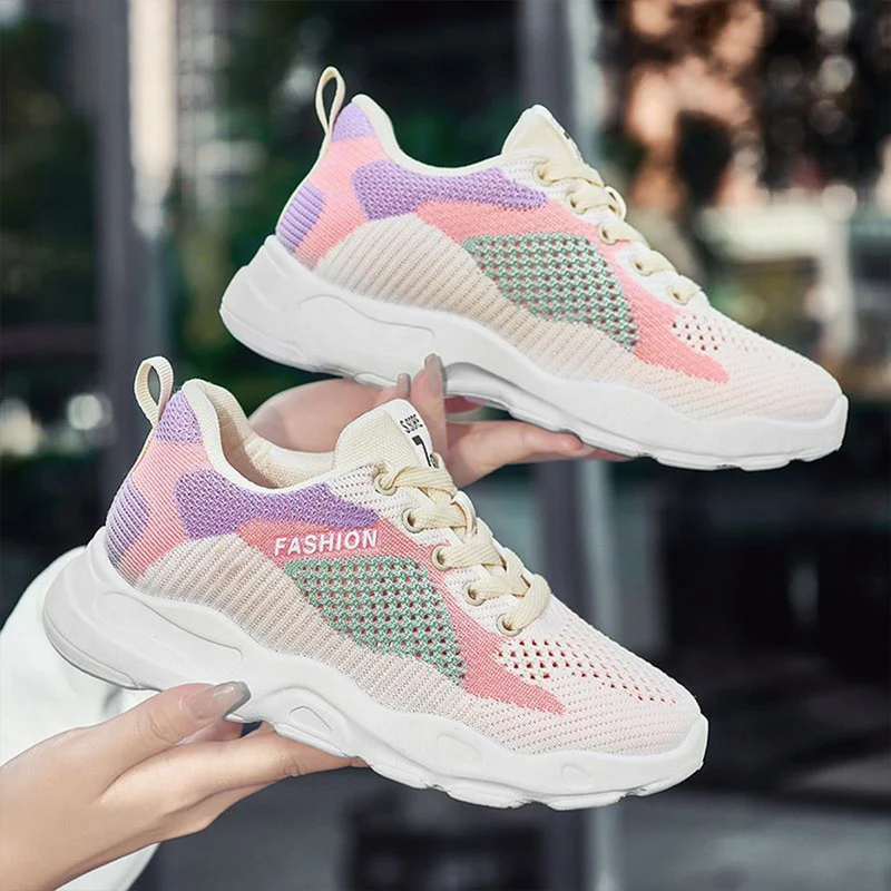 Basket Running Femme - Agility
