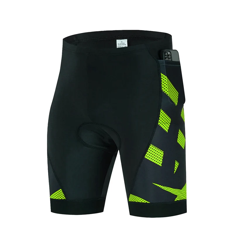 Tenue De Cyclisme Verte - Practical+