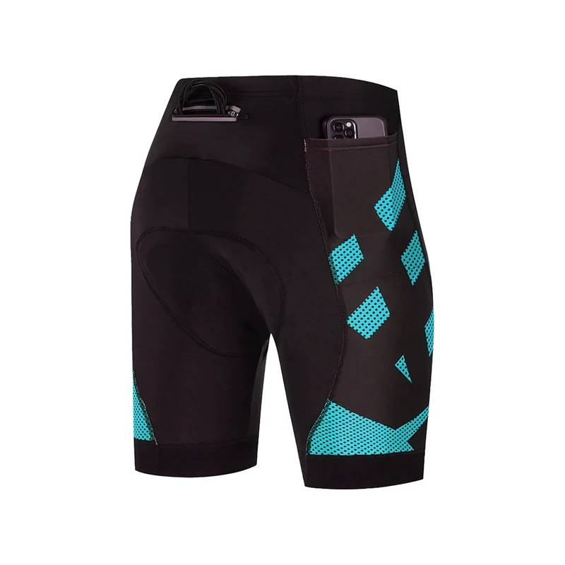 Tenue De Cyclisme Turquoise - Practical+