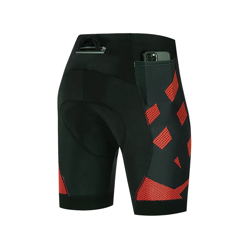 Tenue De Cyclisme Rouge - Practical+