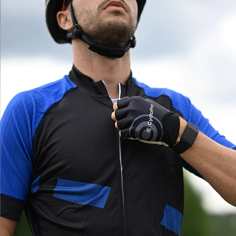 Tenue De Cyclisme Bleue - Practical+