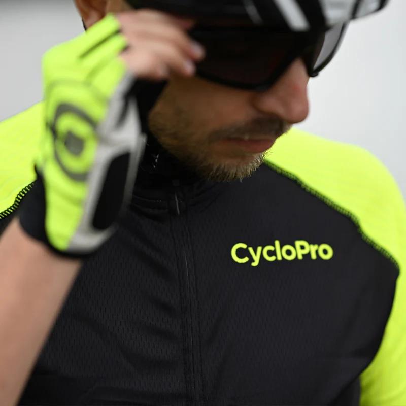 Tenue De Cyclisme Jaune - Practical+
