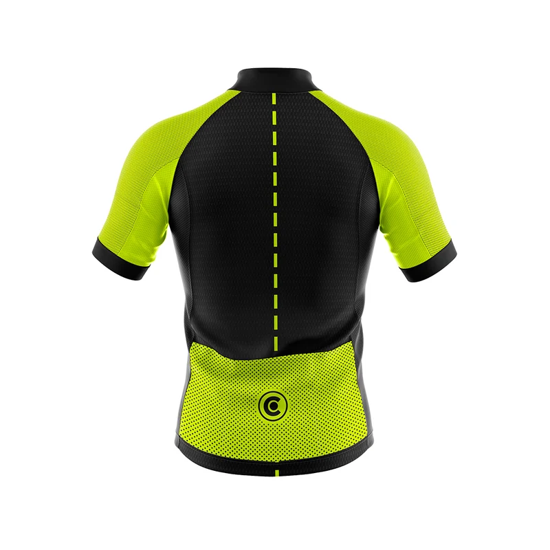 Tenue De Cyclisme Jaune - Practical+