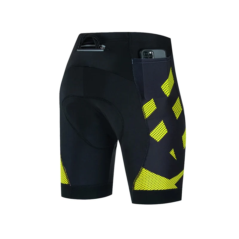 Tenue De Cyclisme Jaune - Practical+