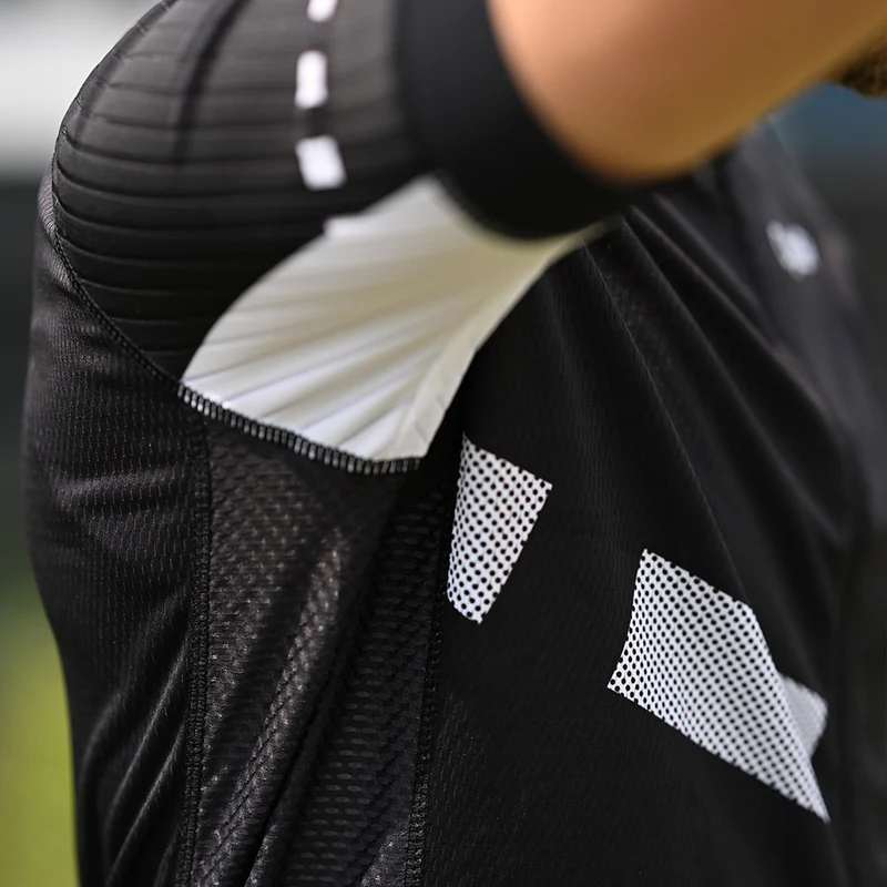 Tenue De Cyclisme Blanche - Practical+