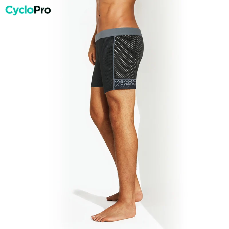 Sous-vêtement rembourré vélo - Agilitymax