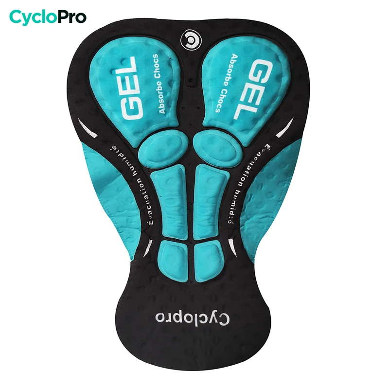 Sous-vêtement rembourré vélo - Agilitymax