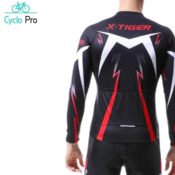 MAILLOT MANCHES LONGUES - AUTOMNE - POUR HOMME - DESTOCKAGE