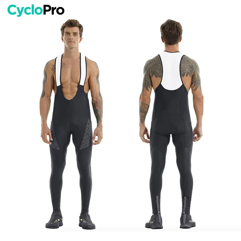 Collant de cycliste reflect+ - Homme