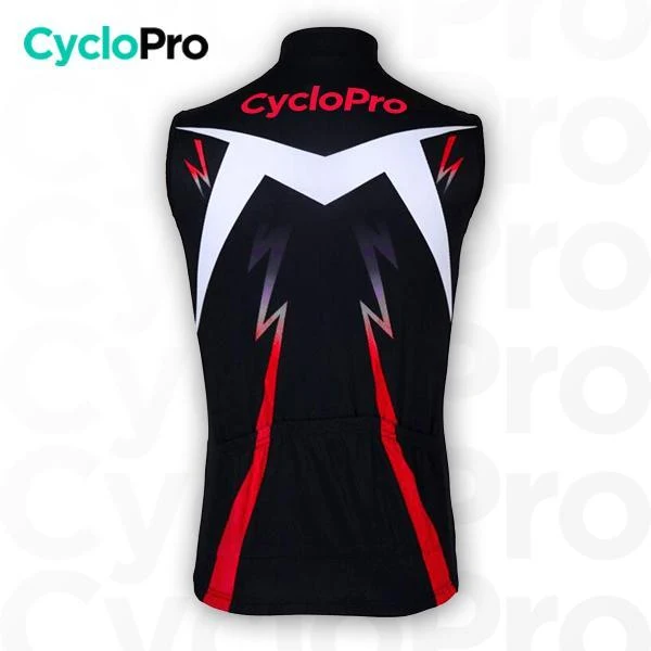 Maillot Cyclisme Sans Manches - Confort+ - DESTOCKAGE