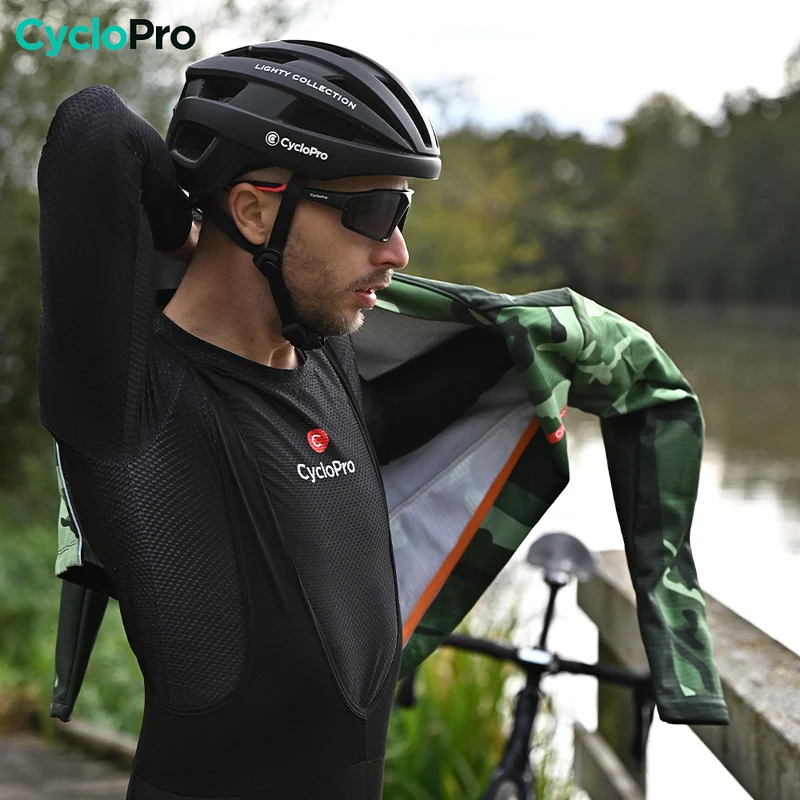 Sous-maillot vélo - Quickdry+
