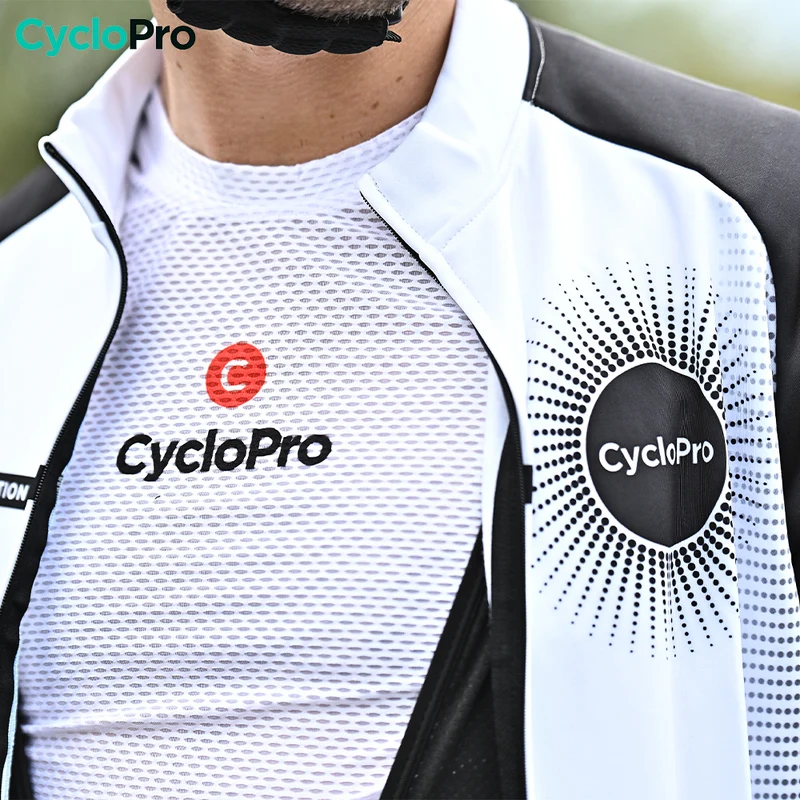 Sous-maillot vélo - Quickdry+