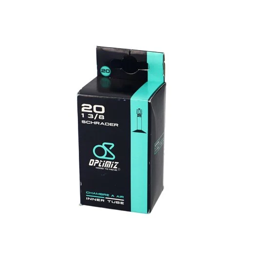 OPTIMIZ CHAMBRE A AIR VELO 20" X 1 3/8 VS