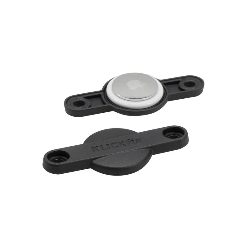 KLICKFIX Support Apple AirTag "FindMe" pour porte bidon