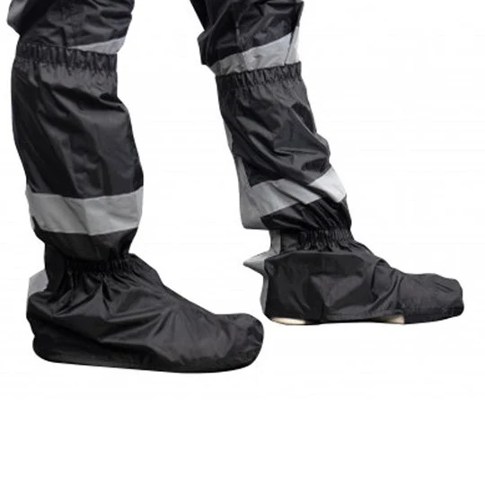 R FLECT COUVRE CHAUSSURE VELO VILLE COUTURES ETANCHES