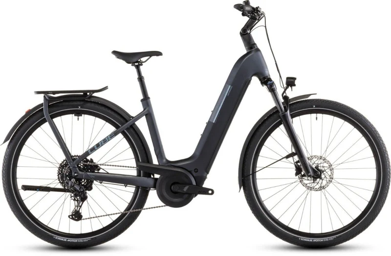 CUBE VTC électrique KATHMANDU HYBRID ONE 120Nm 800w
