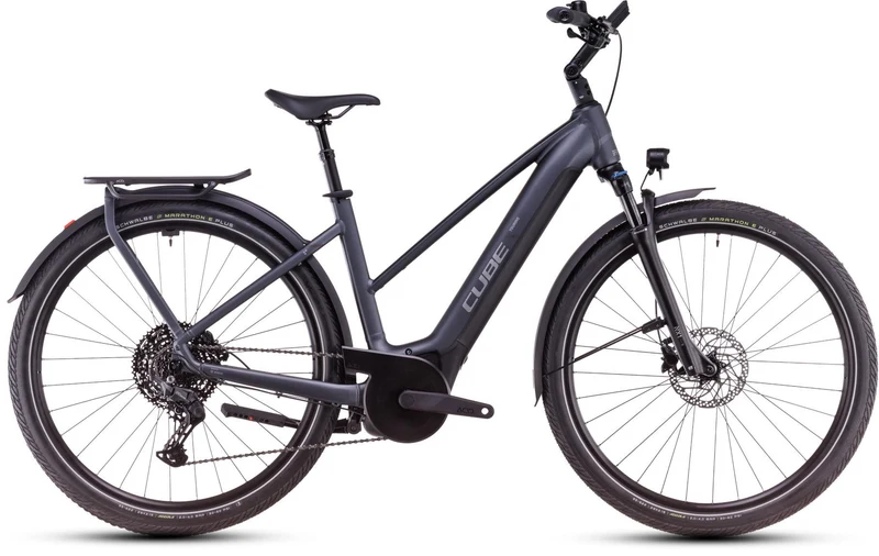 CUBE VTC électrique TOURING HYBRID PRO 75Nm 625w