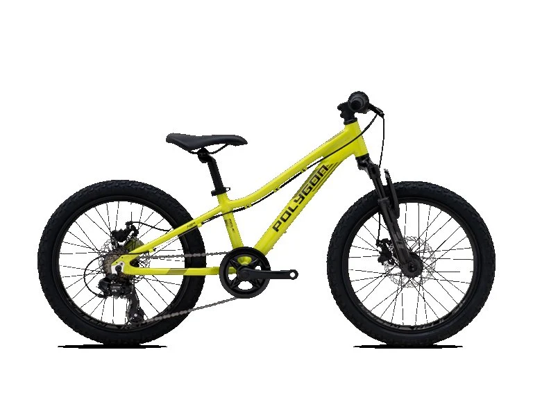 POLYGON VTT ENFANT RELIC 20 vert