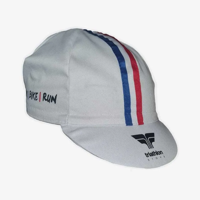 Casquette Cycliste Triathlon Store