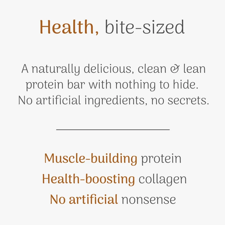 Protein Crunch bar | Veloforte