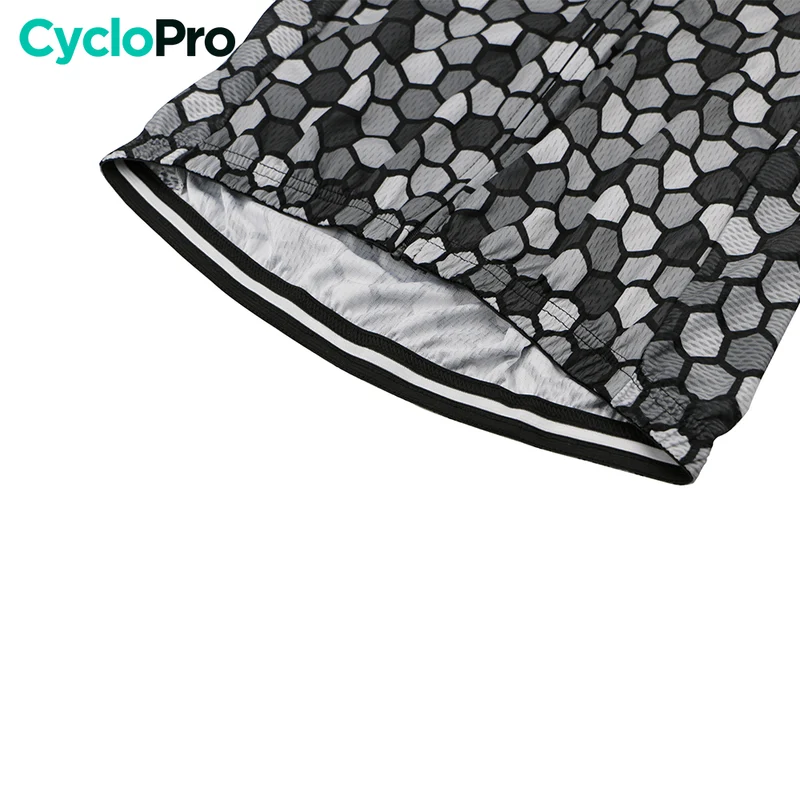 Tenue De Cyclisme Bleue - Atmosphère+ DESTOCKAGE