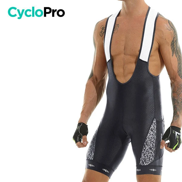 Cuissard Cyclisme et VTT - Reflect+ - DESTOCKAGE