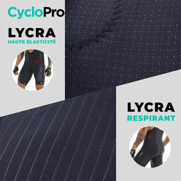 Cuissard Cyclisme et VTT - Reflect+ - DESTOCKAGE