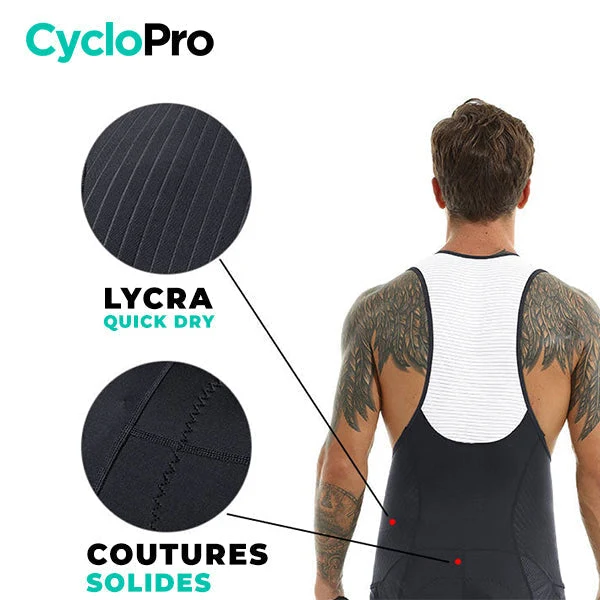 Cuissard Cyclisme et VTT - Reflect+ - DESTOCKAGE