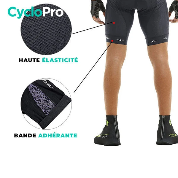 Cuissard Cyclisme et VTT - Reflect+ - DESTOCKAGE