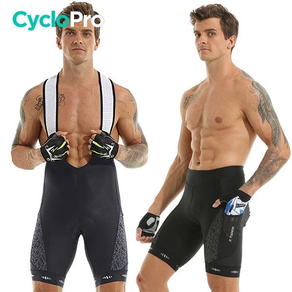 Cuissard Cyclisme et VTT - Reflect+ - DESTOCKAGE