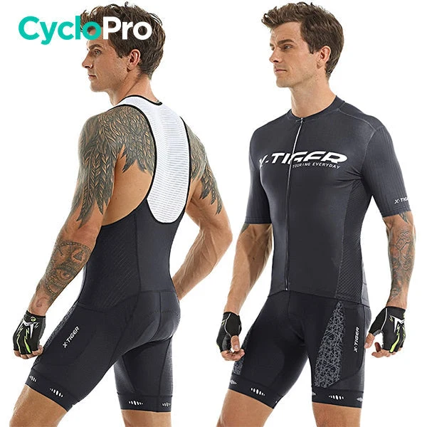 Cuissard Cyclisme et VTT - Reflect+ - DESTOCKAGE