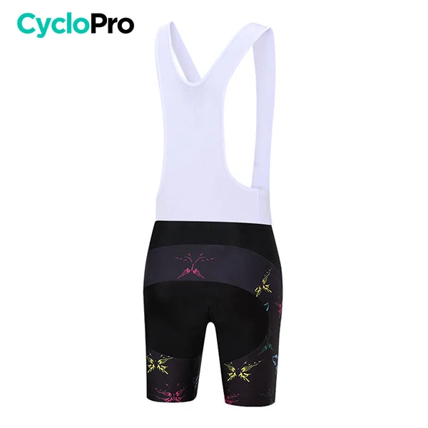 Cuissard femme Cyclisme / VTT - Butterfly+ - DESTOCKAGE