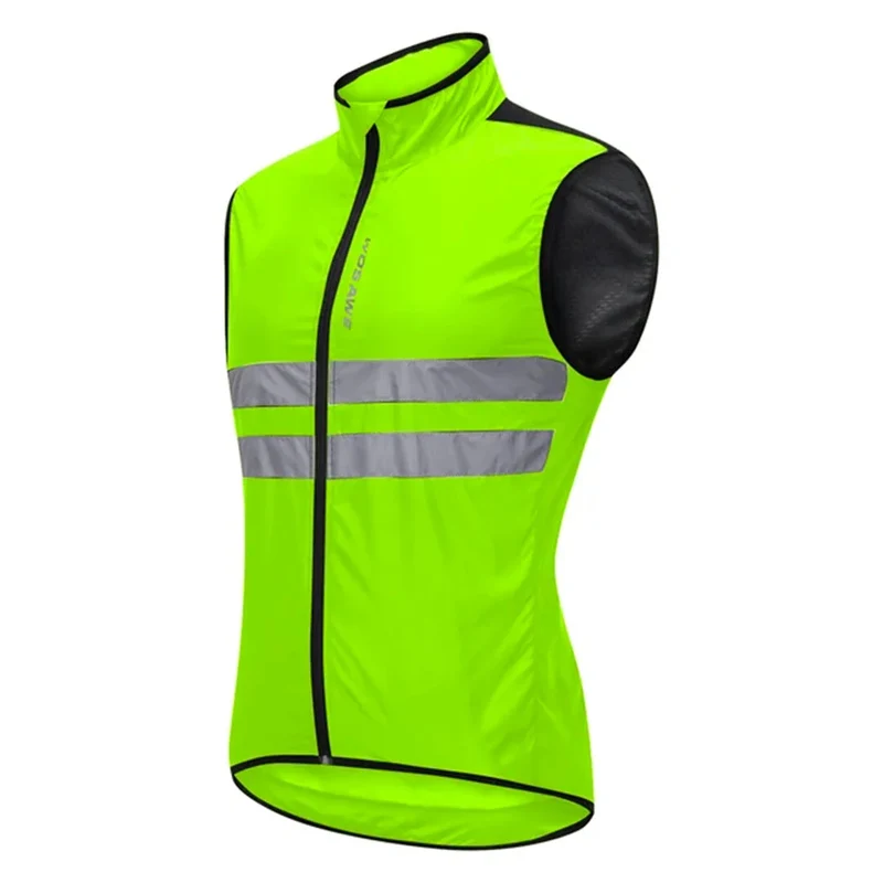 Gilet Coupe Vent Velo - LIGHTY